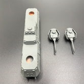 1/144 Panther-Disguised Panther Tank Painted Finished Model